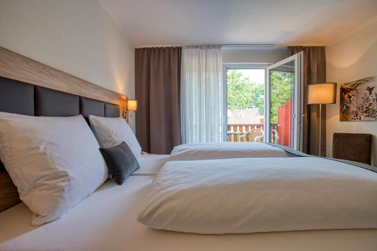 Sporthotel Bad Bevensen Exterior photo