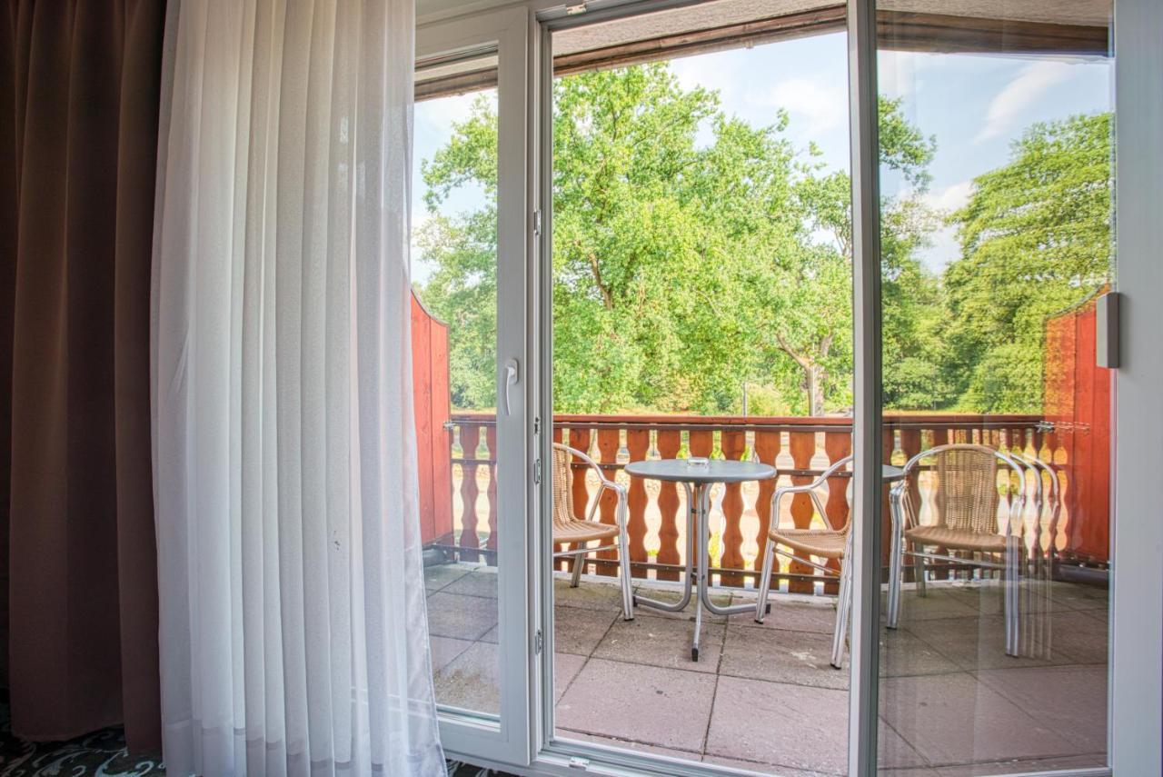 Sporthotel Bad Bevensen Exterior photo