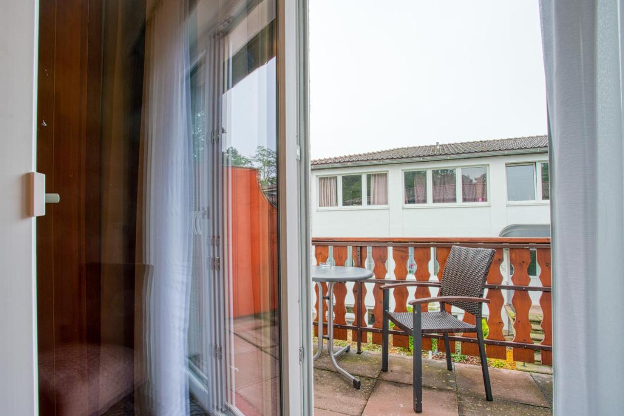 Sporthotel Bad Bevensen Exterior photo