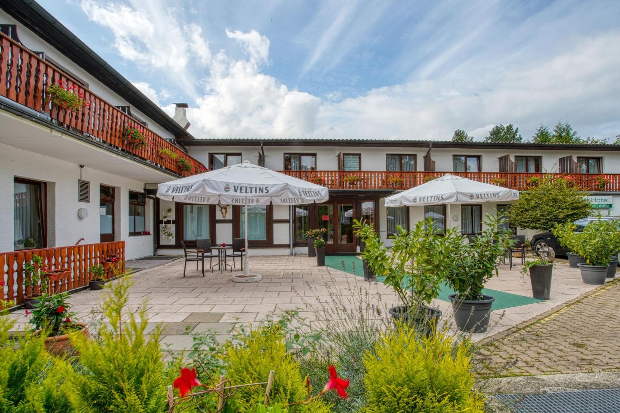 Sporthotel Bad Bevensen Exterior photo