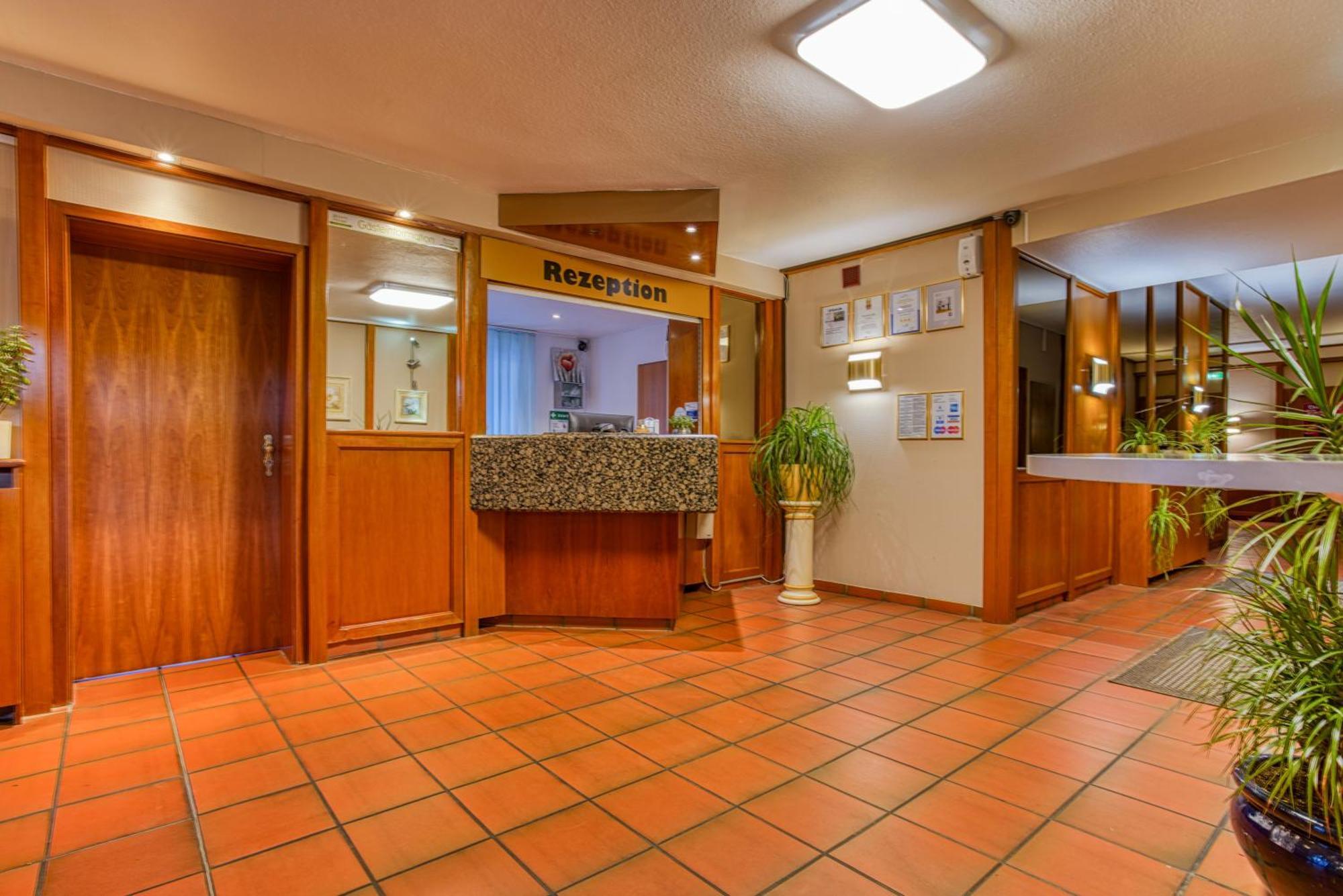 Sporthotel Bad Bevensen Exterior photo