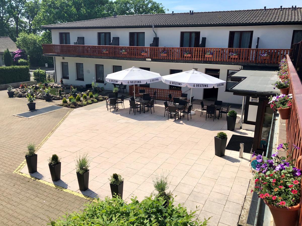 Sporthotel Bad Bevensen Exterior photo